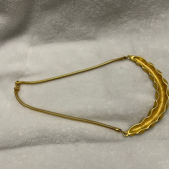 Gold custom necklace - Picture 3 of 4